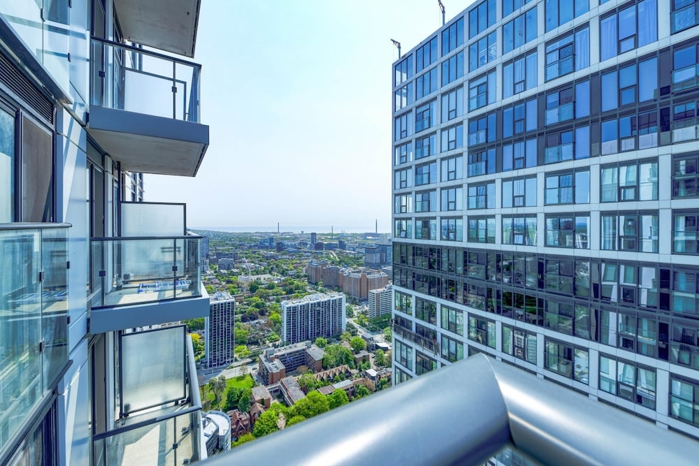 숙박 시설 구내