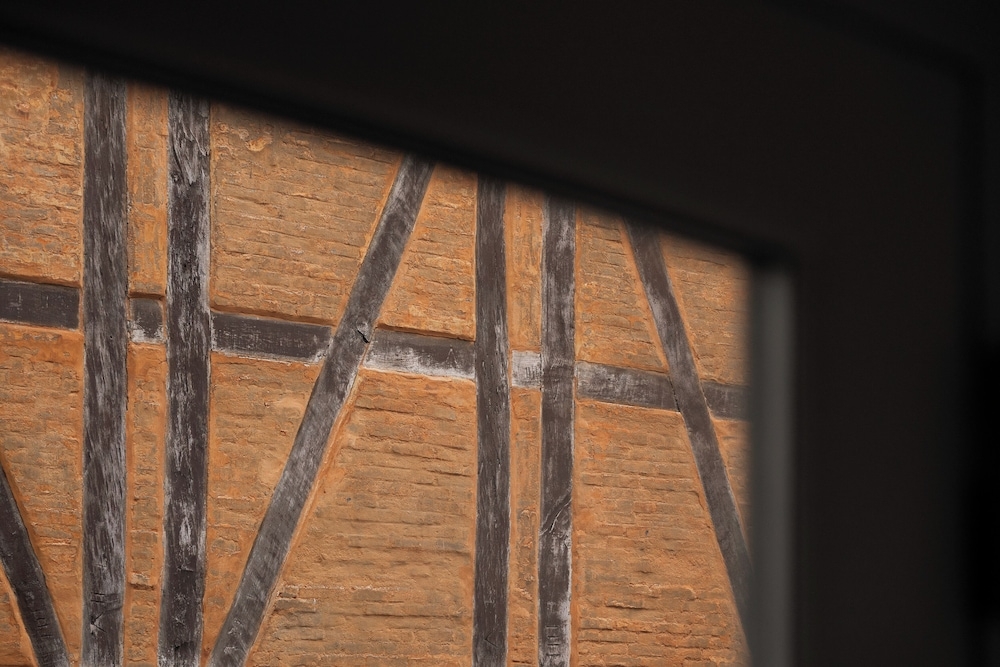 숙박 시설 정면