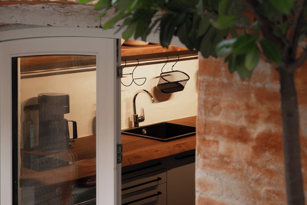 숙박 시설 정면