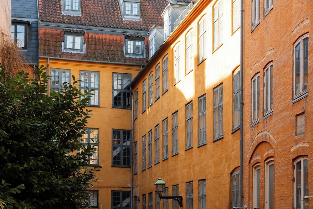 숙박 시설 구내