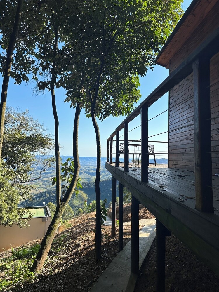 숙박 시설 구내