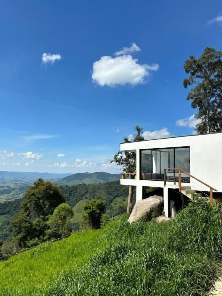 숙박 시설의 전망