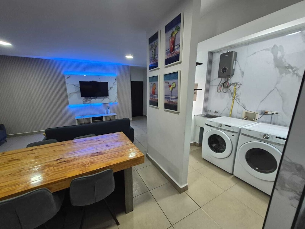 세탁 시설/서비스