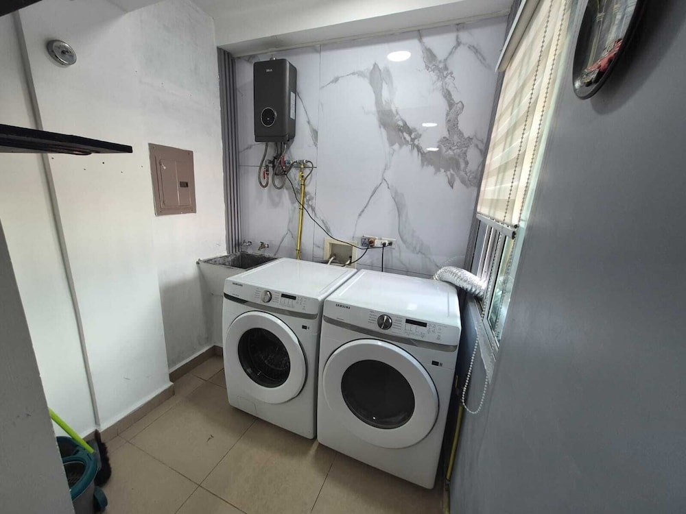 세탁 시설/서비스