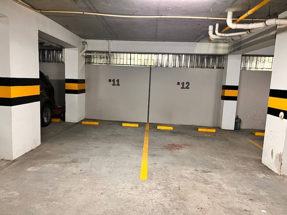 숙박 시설 구내