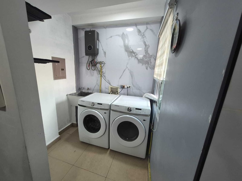 세탁 시설/서비스