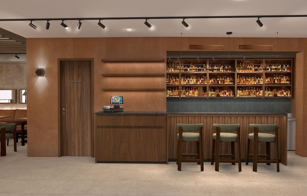 바(숙박 시설 내)