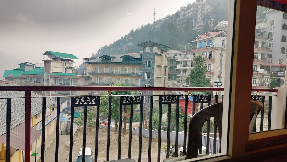 숙박 시설의 전망