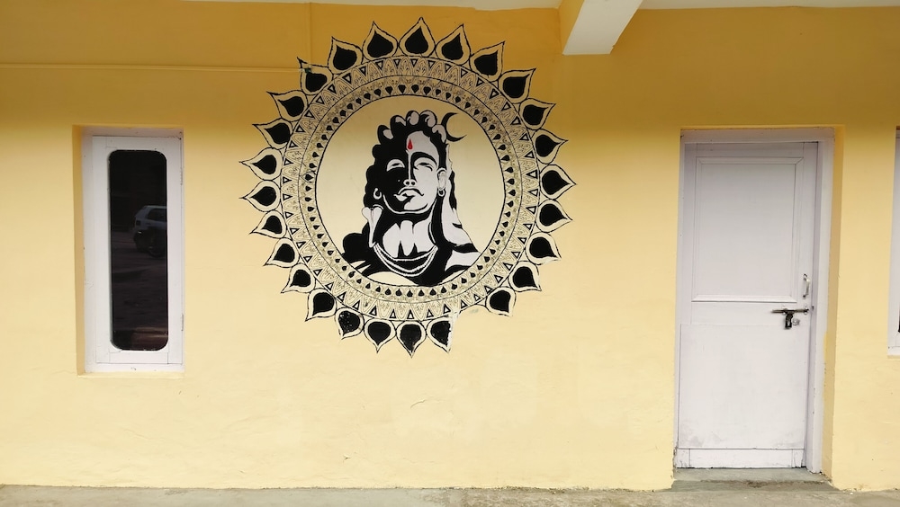 객실에서 보이는 전망