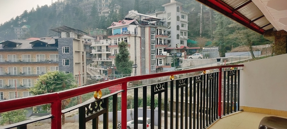 숙박 시설의 전망