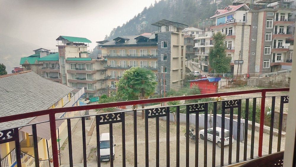 숙박 시설의 전망