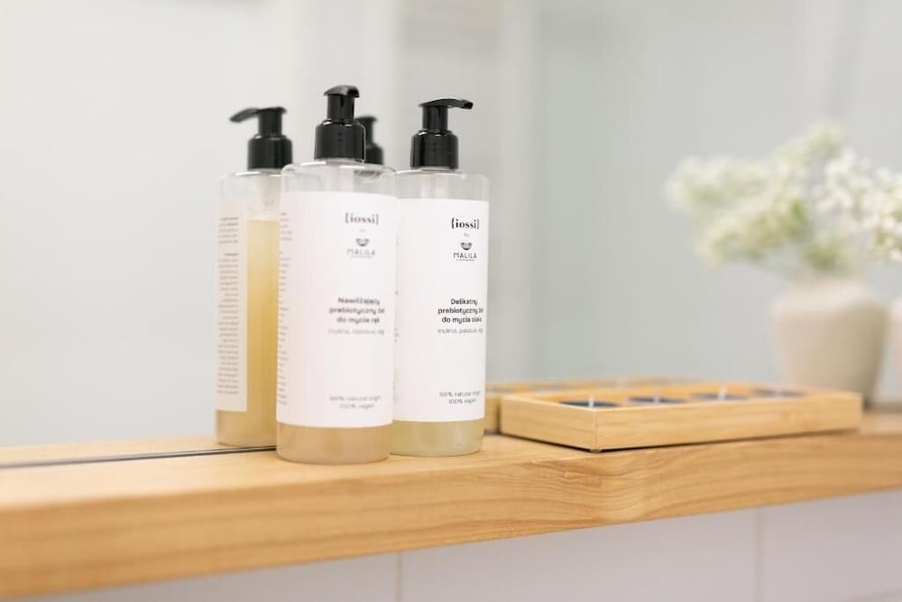 욕실 편의 시설