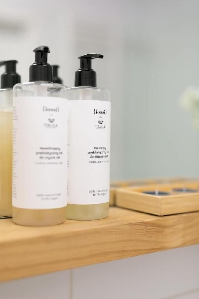 욕실 편의 시설