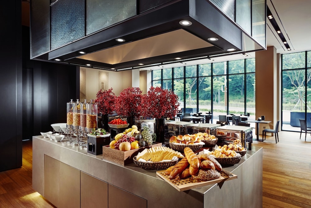 아침 식사 공간