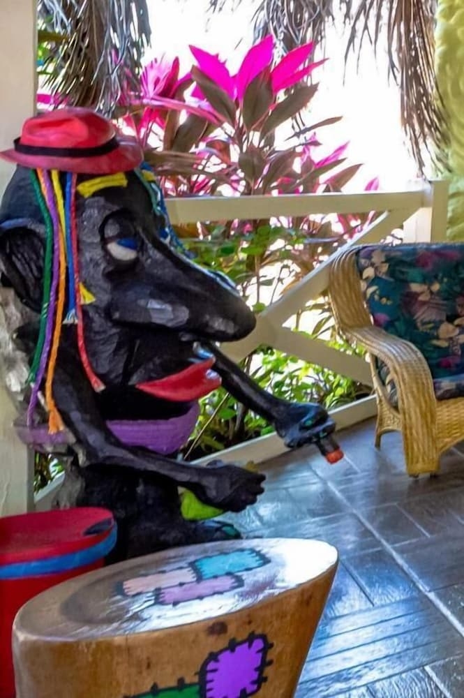 숙박 시설 내 편의 시설/서비스