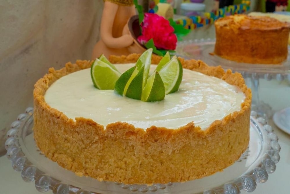 뷔페 아침 식사