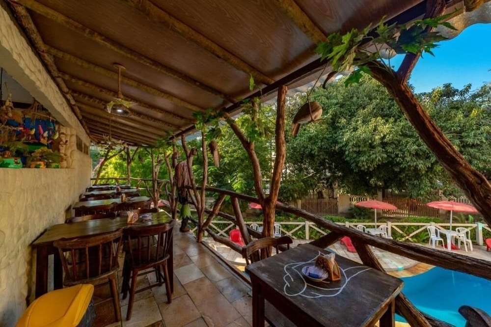 숙박 시설 내 편의 시설/서비스