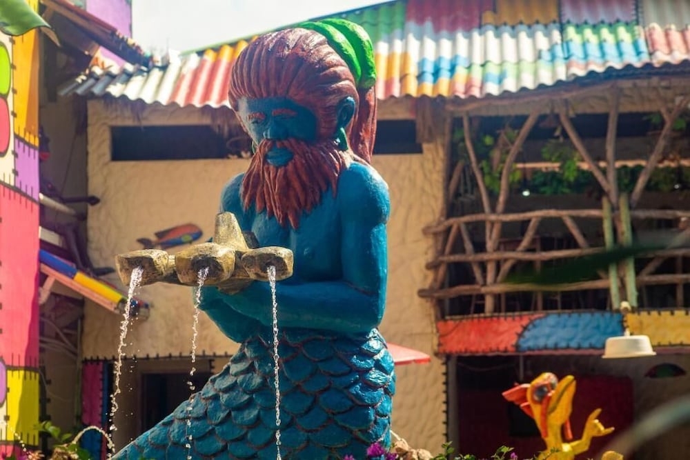 숙박 시설 내 편의 시설/서비스