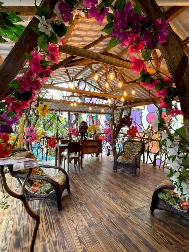 숙박 시설 내 편의 시설/서비스