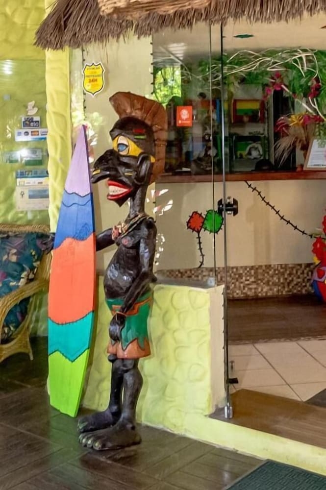 숙박 시설 내 편의 시설/서비스