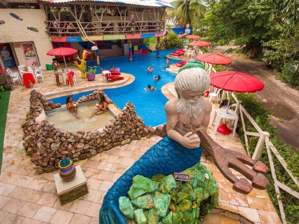 숙박 시설의 전망