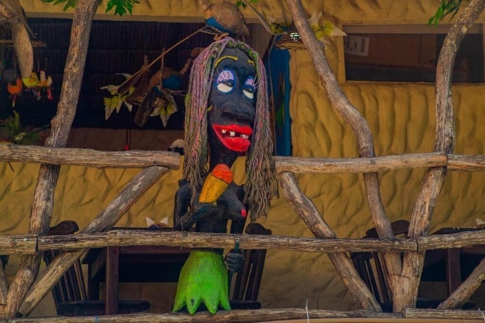 숙박 시설 내 편의 시설/서비스