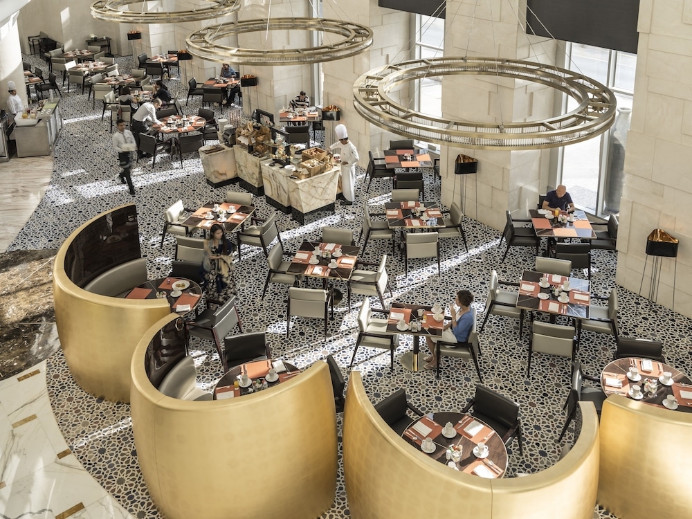 아침 식사 공간