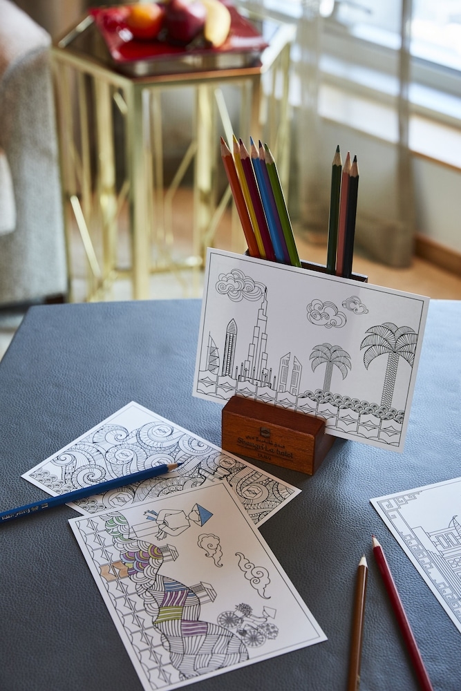 숙박 시설 내 편의 시설/서비스