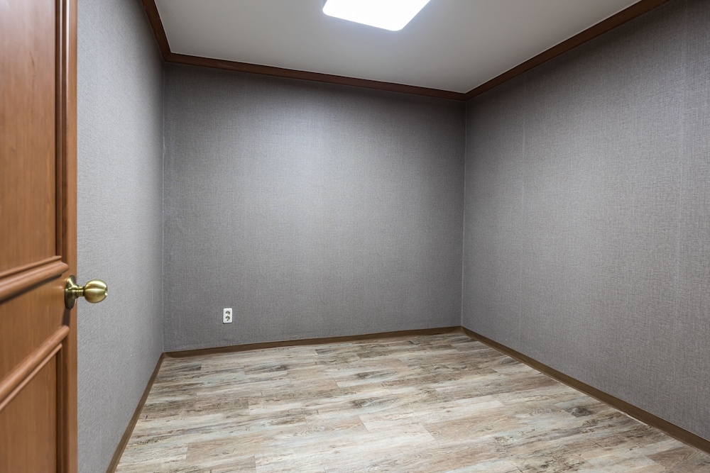 객실에서 보이는 전망