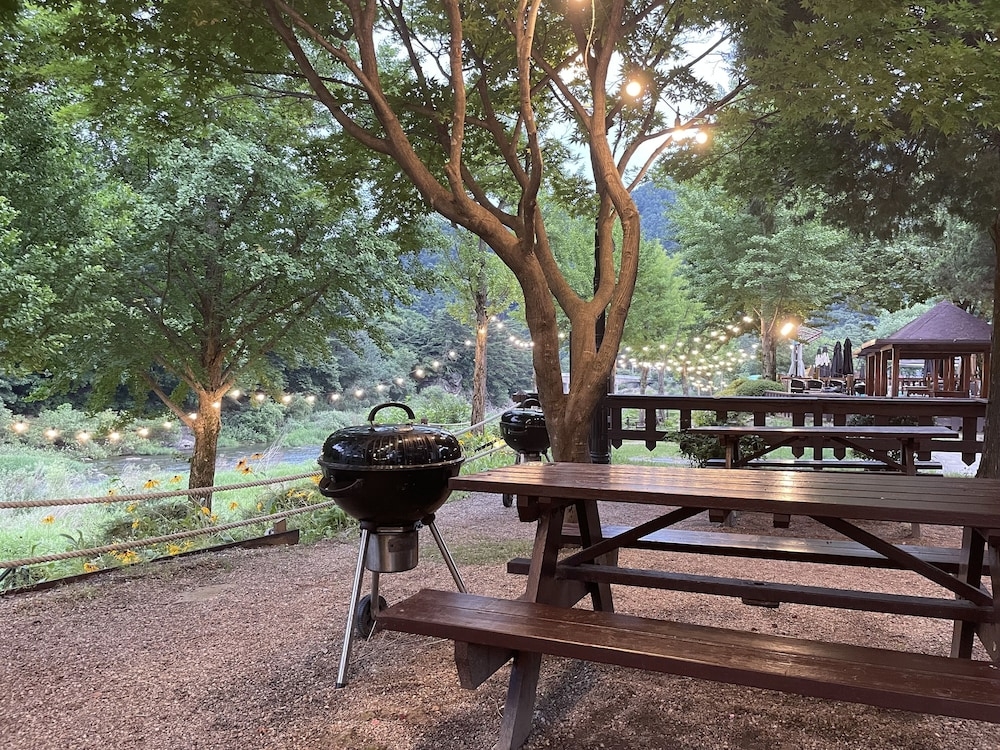 BBQ/피크닉 공간
