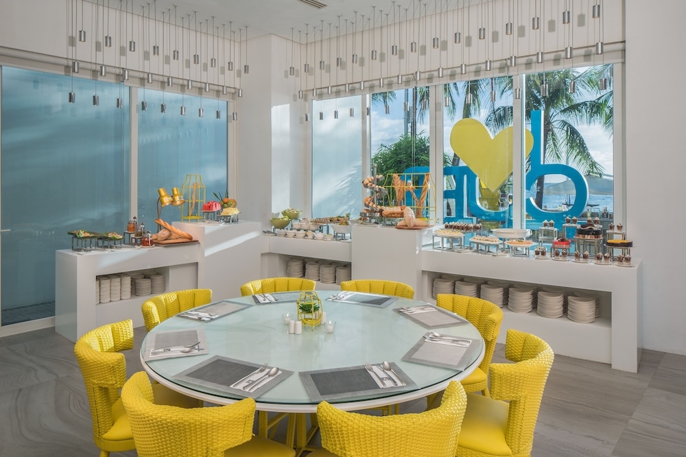 아침 식사 공간