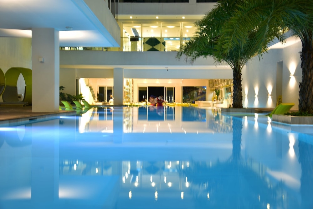 숙박 시설의 전망