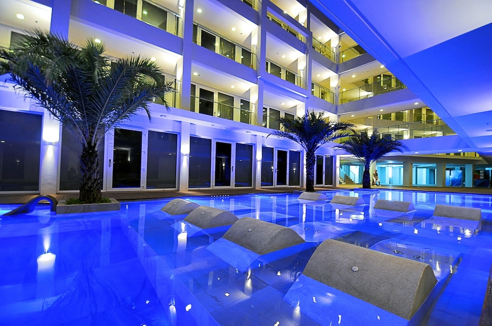 숙박 시설 내 편의 시설/서비스