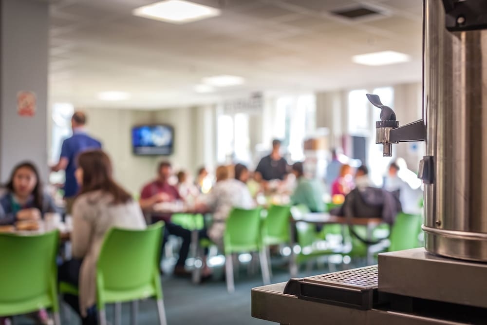 바(숙박 시설 내)