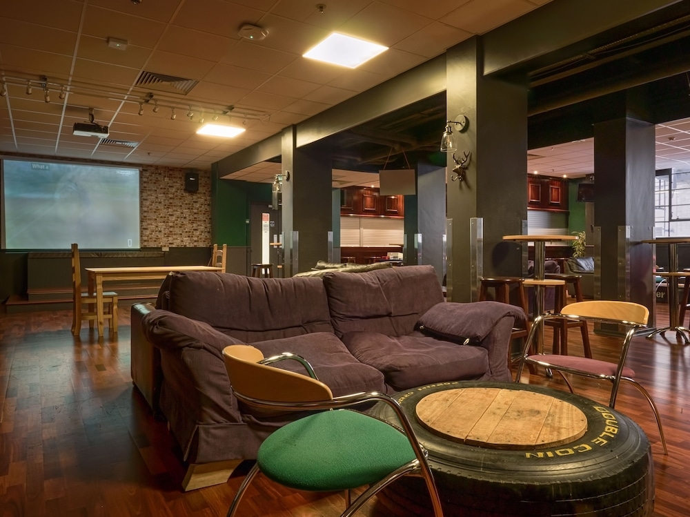 바(숙박 시설 내)