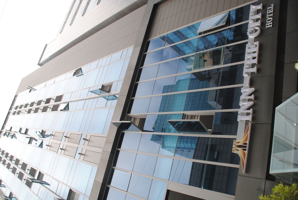 숙박 시설 정면