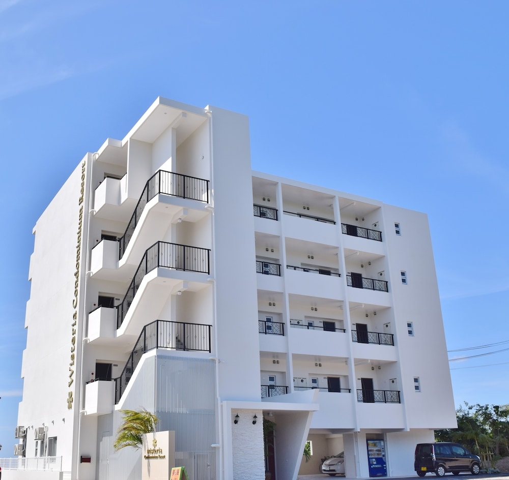 숙박 시설 구내