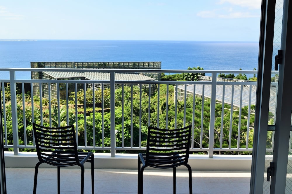 숙박 시설의 전망