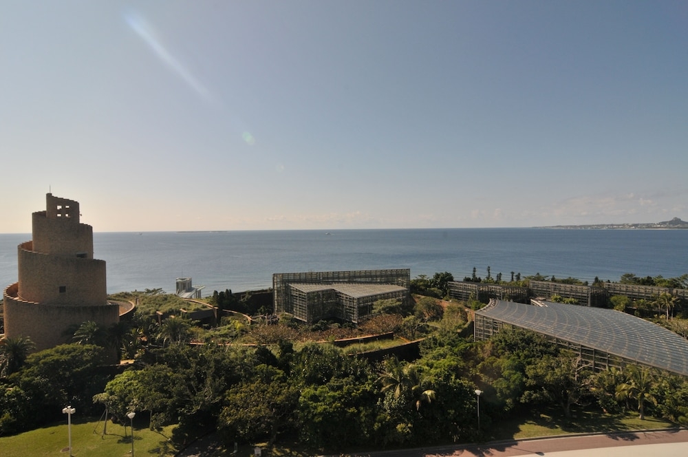 숙박 시설의 전망