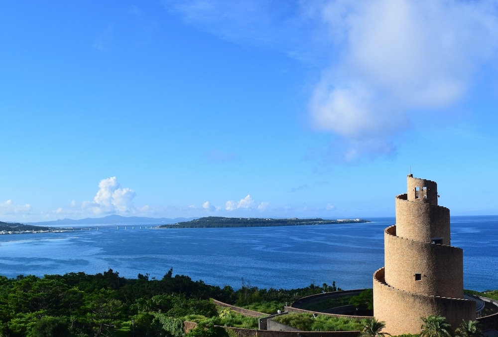 숙박 시설의 전망