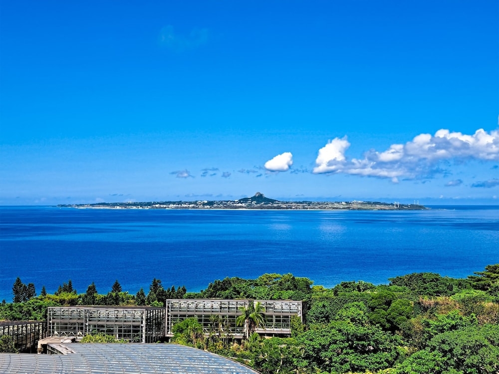 숙박 시설의 전망