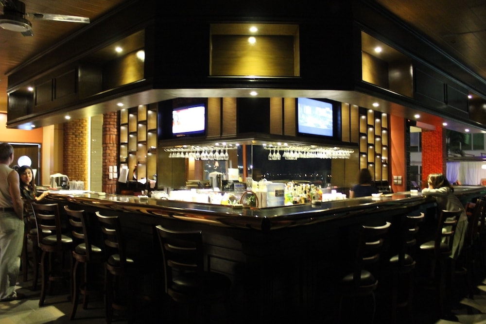 바(숙박 시설 내)