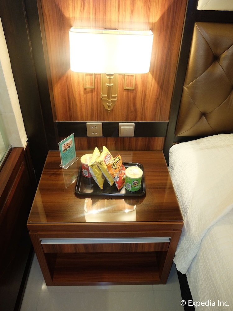 객실 내 편의 시설/서비스