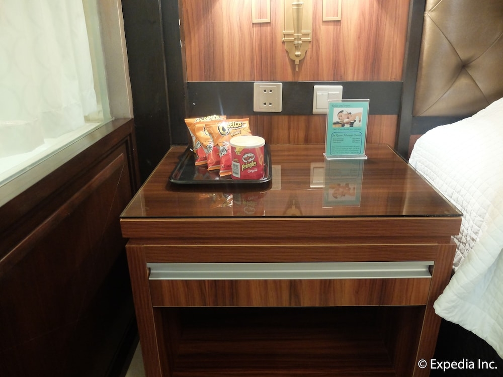 객실 내 편의 시설/서비스