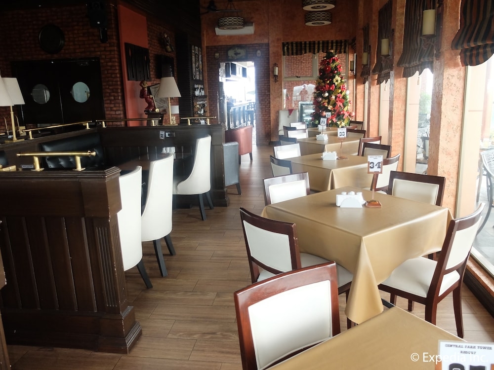 아침 식사 공간