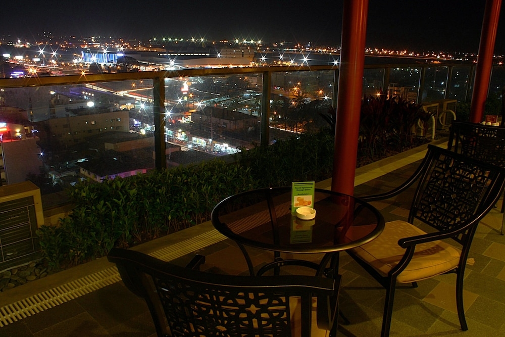 숙박 시설의 전망