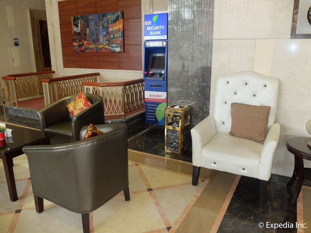 로비 좌석 공간