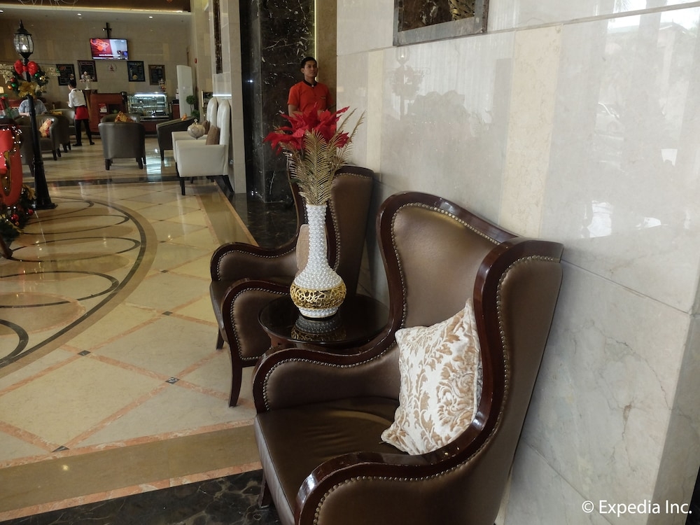 로비 좌석 공간