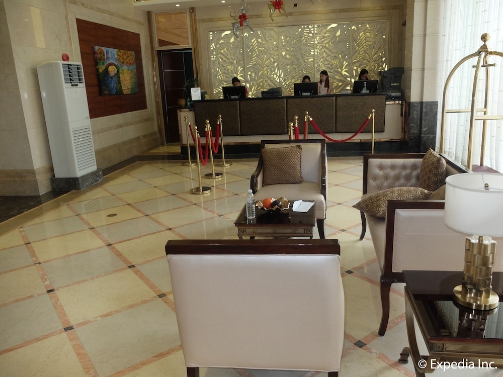 로비 좌석 공간