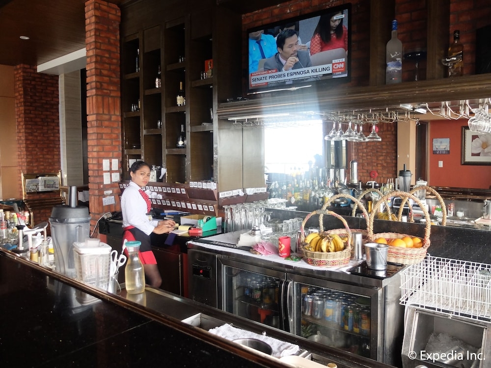 바(숙박 시설 내)